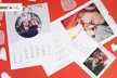 Personaliza tu Año con Calendarios Colorland: A5, A4, A3 y XL: Fotos, Textos y Diseños, Hasta 89% De Descuento - Second Medium