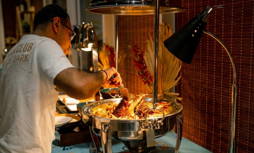 Image 2: Enjoy a Lavish Iftar Buffet with Ramadan Beverages for Child or Adults