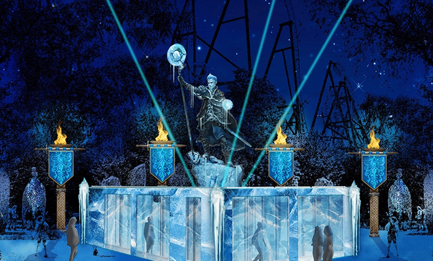 Image 9: Bobbejaanland Wintert