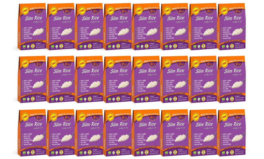 Image 6: Up to 24 Packs of Slim Pasta, Noodles and Rice