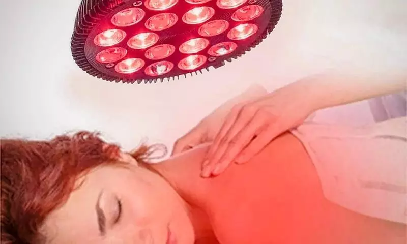 Therapeutic Services Awaits: 30-Minute Heated Arthritis Massage with Red Light Therapy ( Up to 55% Off )