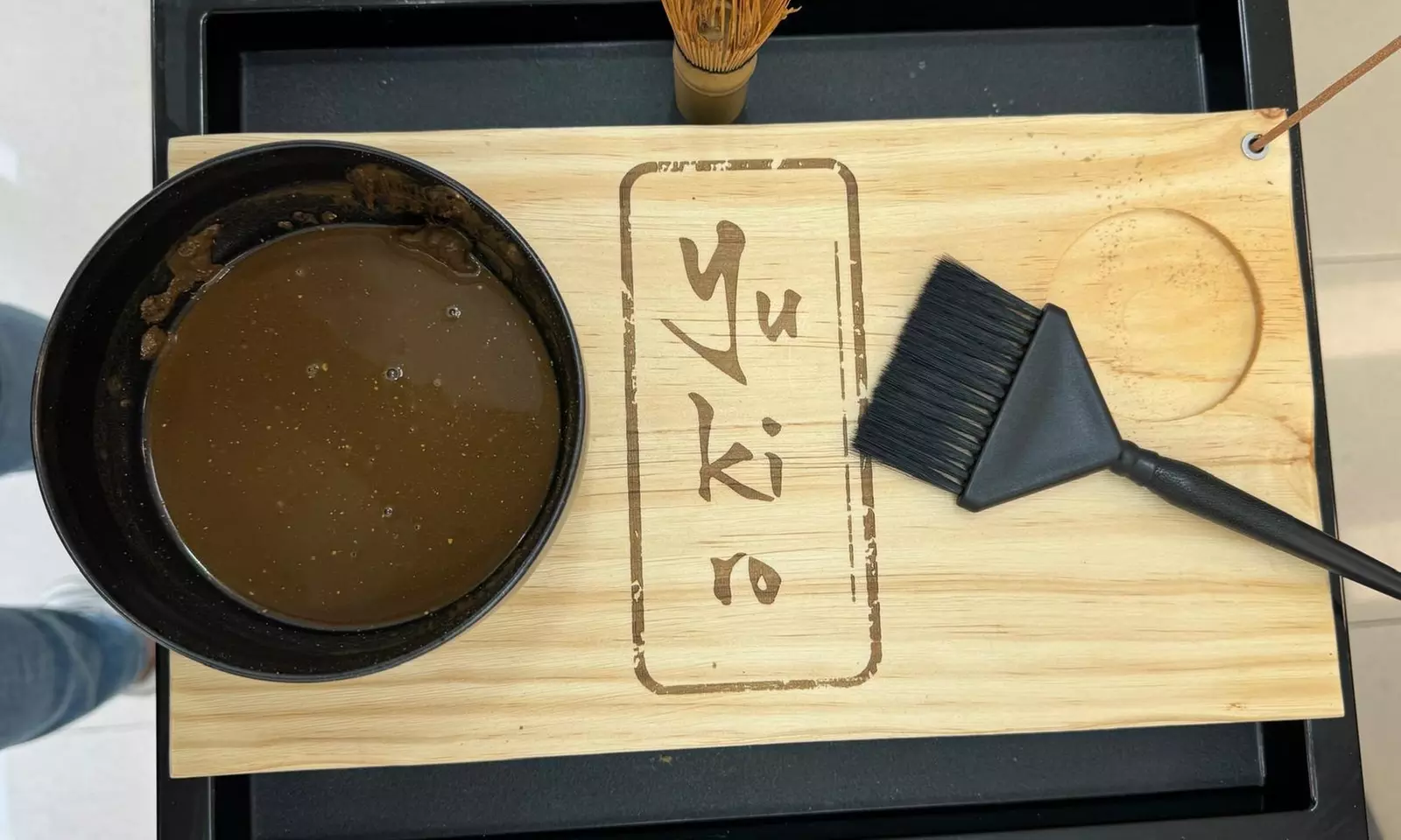 Experiencia, tratamiento o coloración capilar ecológica para 1 persona