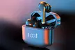 Dual Noise Cancelling Wireless Earbuds 5.3 Stereo Bluetooth Waterproof Earphones - Second Medium