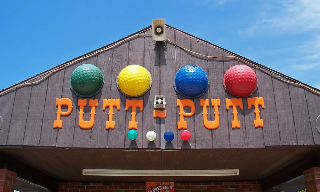Up to 33% Off on MIni Golf at Putt Putt Fun Center - Primary Image