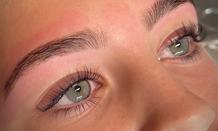 Lash Lift and Tint - The Beauty Den