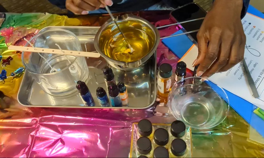 Up to 46% Off on Handcraft Class at Candlecraft llc