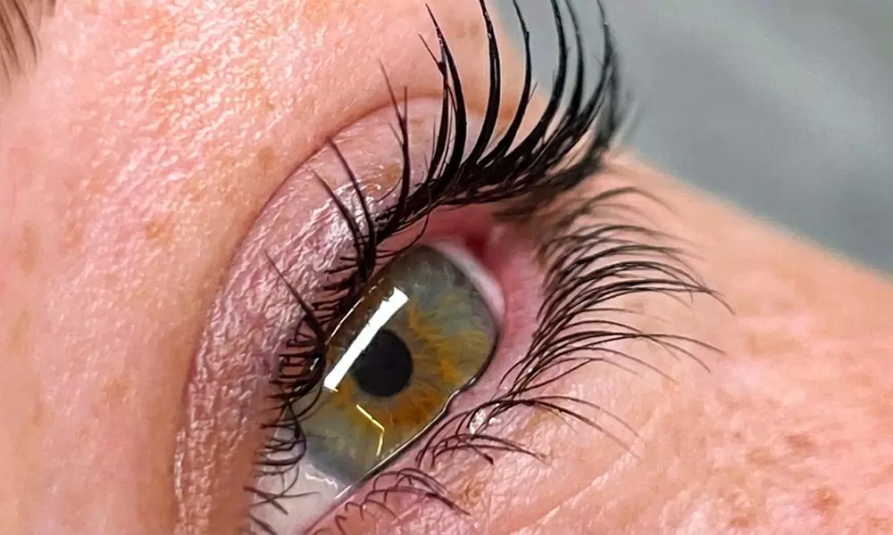 Get a Lash/Korean Lash Lift and Tint or a Lash Tint