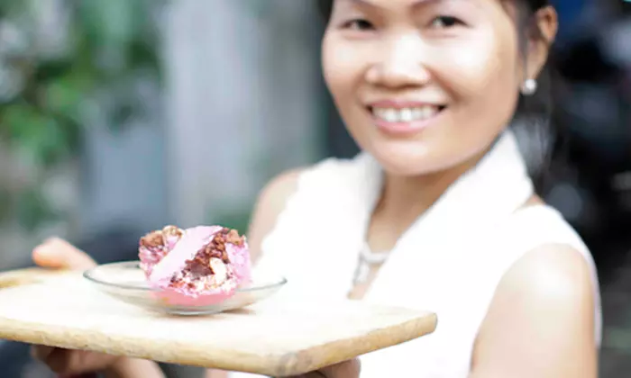 Thai Vegan Dining Credit or Three Course Dinner with Drinks