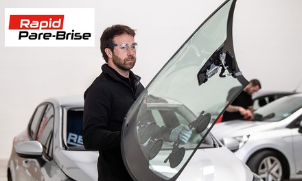 Remplacement de pare-brise à 0 €