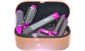 Asciugacapelli 5 in 1 con cofanetto Asciugacapelli 5 in 1 con cofanetto