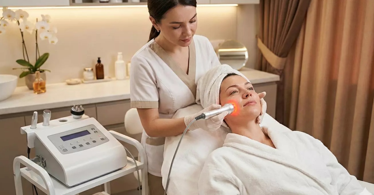 Tratamiento HIFU 25D para rostro o zona corporal en Málaga