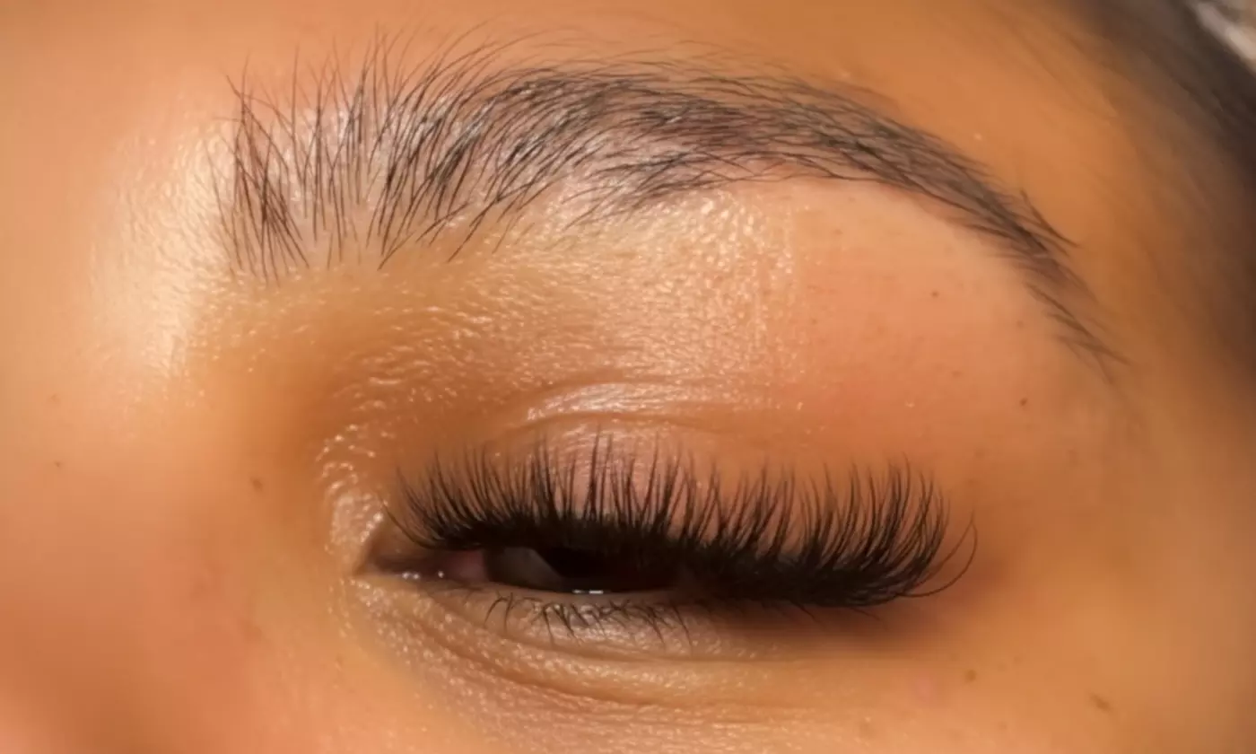 Lash Lift & Tint: Enhance Your Eyes w/ Eyelash Extensions in 45 Min