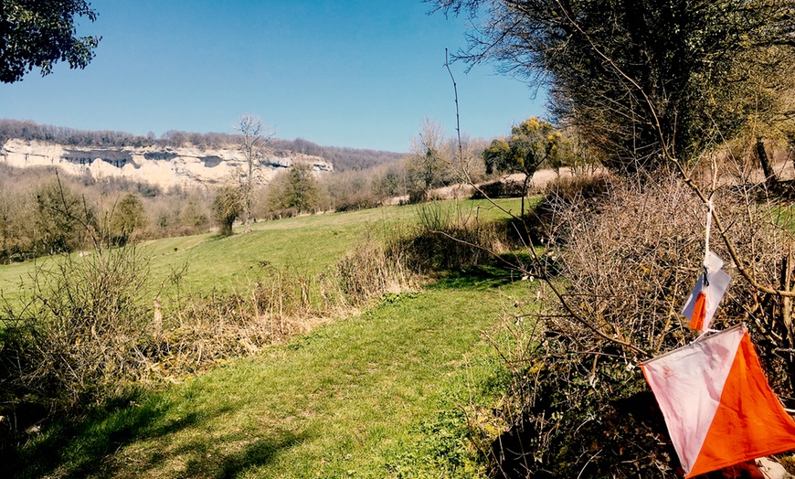 Image 6: Aventure en plein air : orientation, accrobranche ou paintball