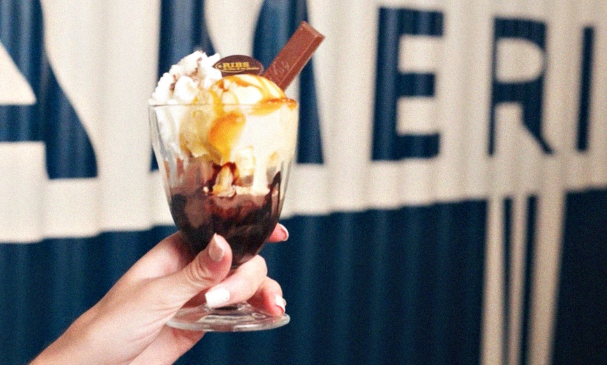 Image 10: Al puro estilo americano: menú para 2 o 4 personas en Ribs Xanadú