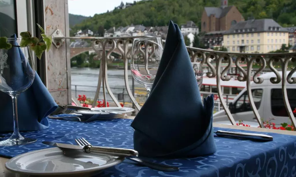 Winter in Cochem: 1-3 Nächte mit Verpflegung & Zusatzleistungen