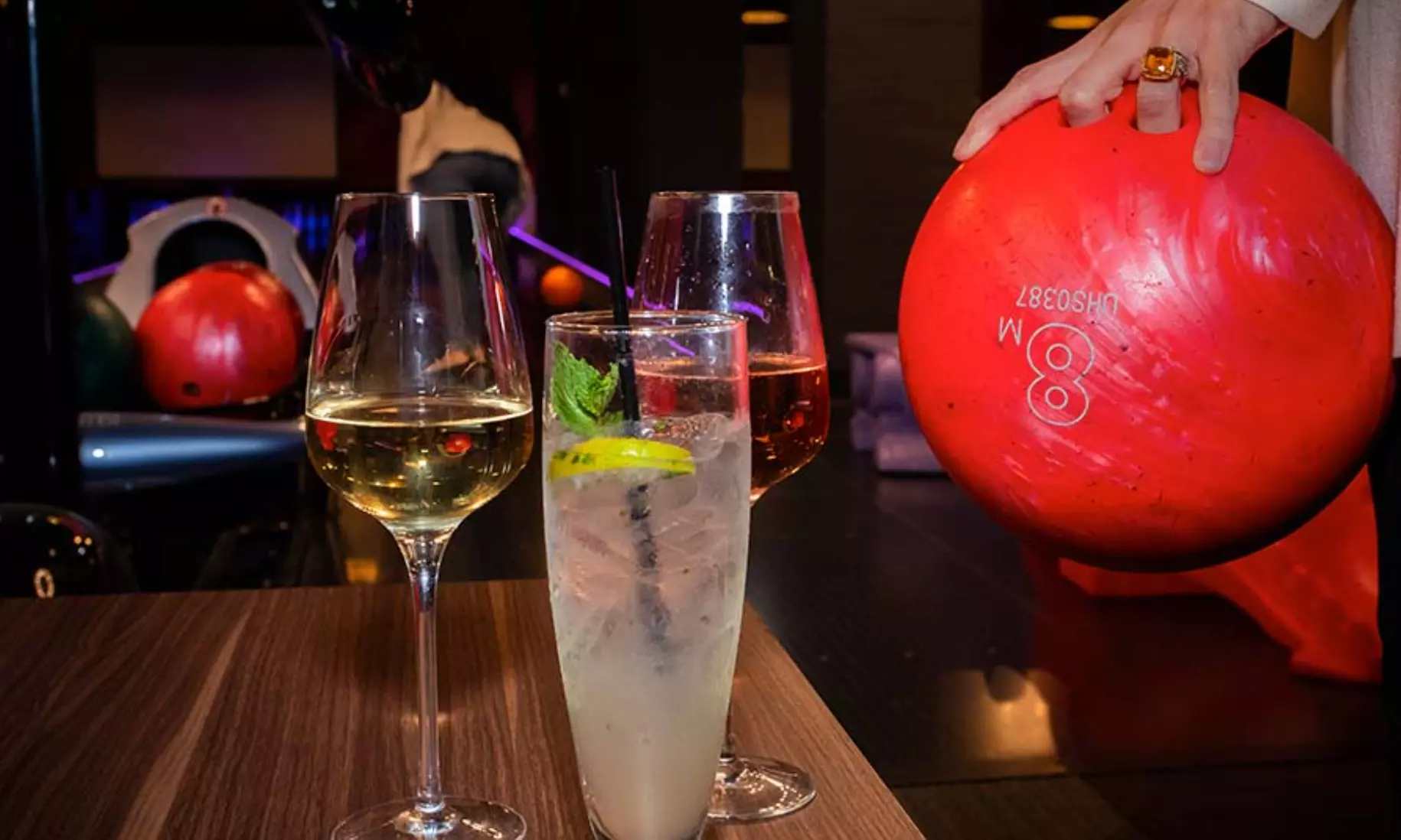 Up to 43% Off 1 or 2 Hours of Bowling with Shoes at Spare Lanes