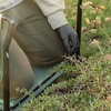 Image 3: Alivio 2-in-1 Lightweight Folding Gardening Kneeler and Seat