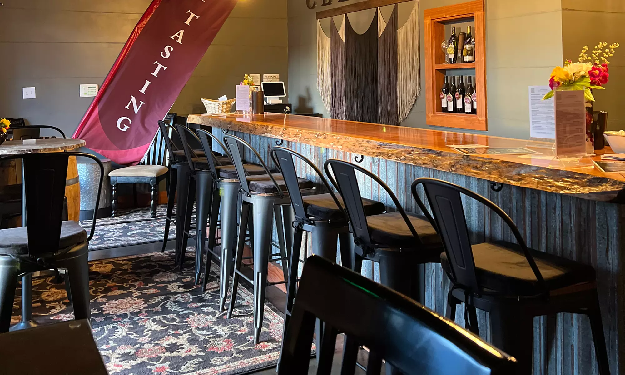 Wine Tasting For One, Two, Four, Or Six Guests To Sip And Savor