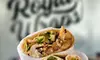 Enjoy $25 Worth of Lebanese Lunch or Dinner for Two or More at Royal Wraps LV (Up to 20% Off)