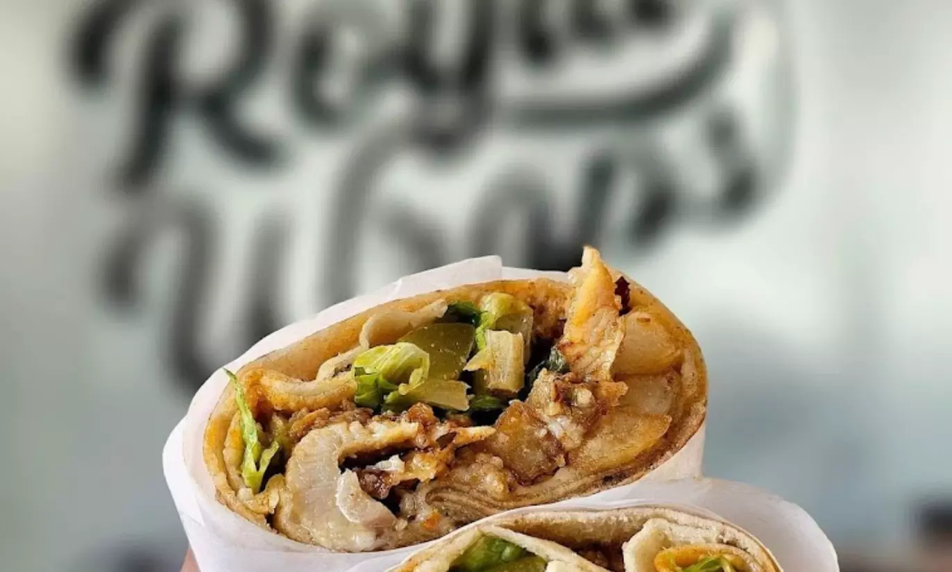 Enjoy $25 Worth of Lebanese Lunch or Dinner for Two or More - 20% Off