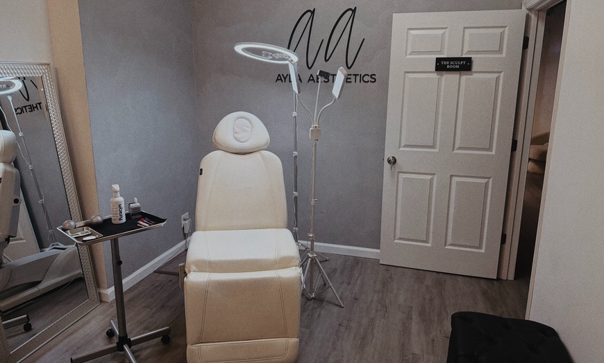 Image 2: 20/40/60 Units of Botox, Lip Flip, or Juvederm @ Ayla Aesthetics