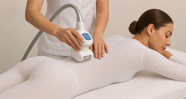 Endermologia® LPG: 1, 5 lub 10 zabiegów całe ciało lub wybrane partie