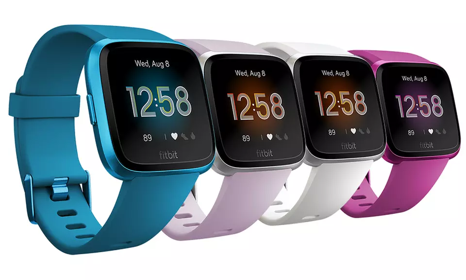 Fitbit Versa Lite Health and Fitness Activity Tracker - Primary Image
