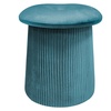 Image 14: Pouf im Pilz-Design mit integriertem Stauraum