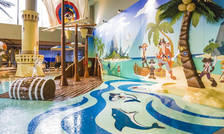 Image 14: Świnoujście: 2-5 nocy dla 2 lub 4 osób w apartamencie 150 m od plaży