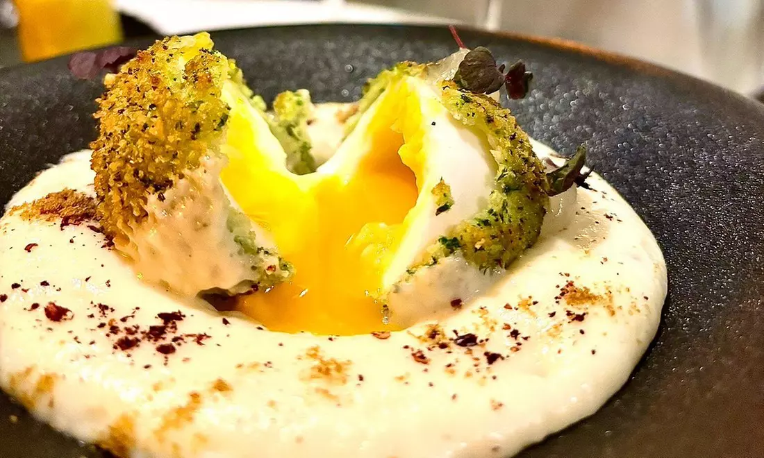 Éveil des papilles : menu dégustation bistronomique en 6 temps