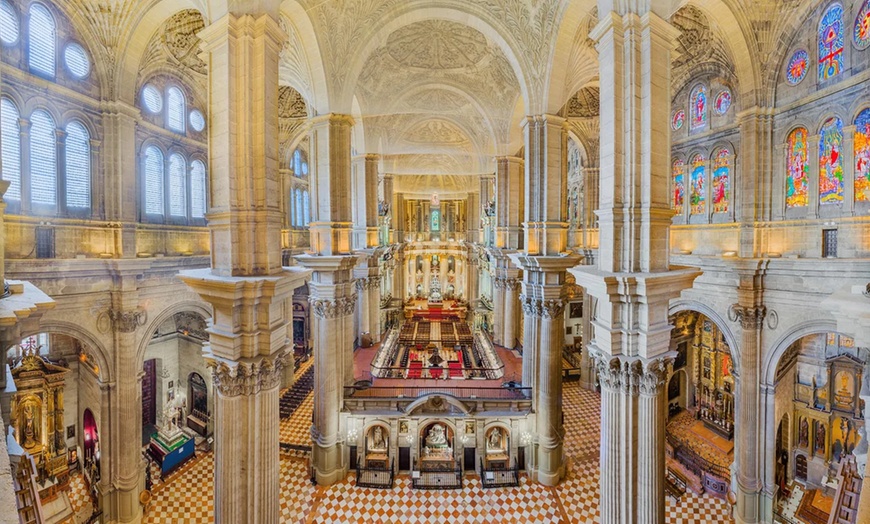 Image 13: ✈ 8 Day Andalusian Escape- Flights, Car & Hotels Included from Worldee