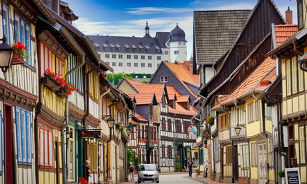 2 ÜN für 2 Personen im Komfort-Doppelzimmer inkl. Frühstück - Hotel „Zum Kanzler“