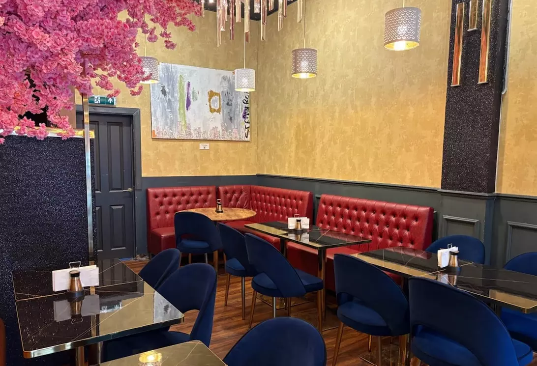 Indulge in Bold Flavors: Starter, Main, & Drink for Up to Four People