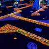 Image 4: Enjoy 18 Holes of Blacklight Mini Golf, Up to 31% Off