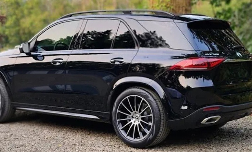 Image 4: Exterior or Interior Detail Session or Combo of Both -Coupes and More