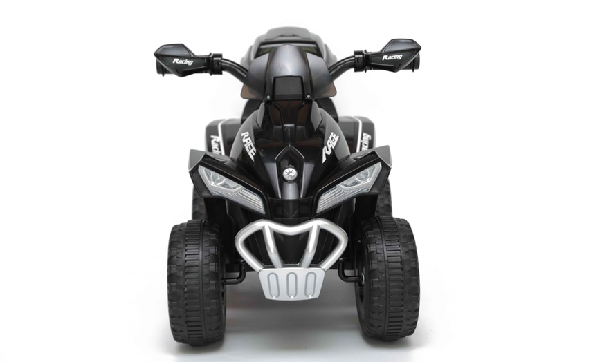 Image 2: Neo Outlaw Kids' Electric Mini Quad Bike Ride-On 6V