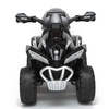 Image 2: Neo Outlaw Kids' Electric Mini Quad Bike Ride-On 6V