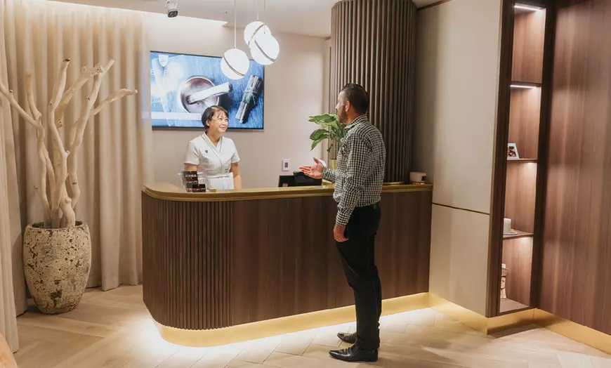 Image 5: Relax with a 90-minute Detox and Rejuvenation Package for One or Two