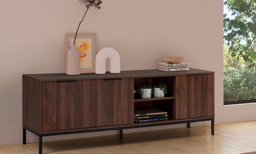 Image 18: 1 o 2 muebles de salón Auri de Somos Venta Online