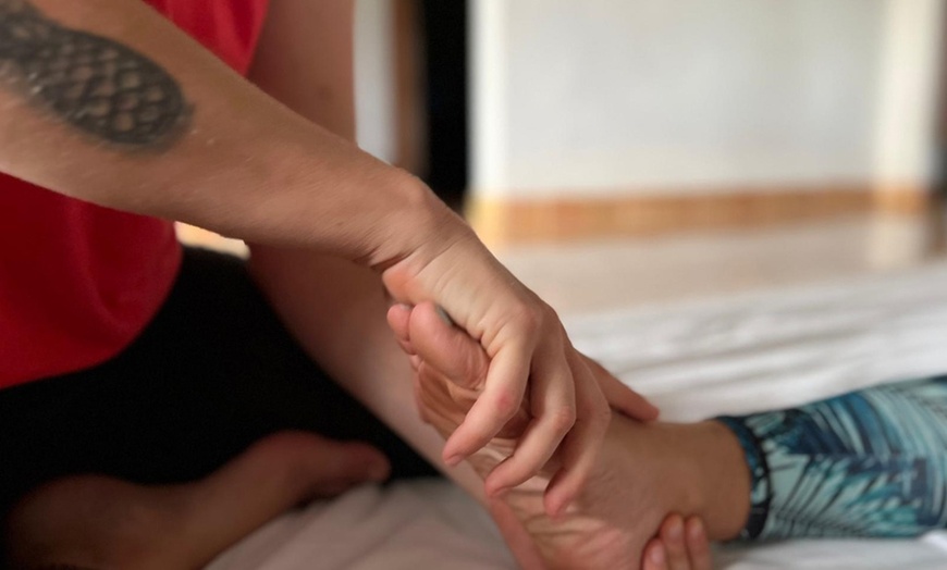 Image 2: 60 Min. Shiatsu-Entspannungs-Massage für 1 Person