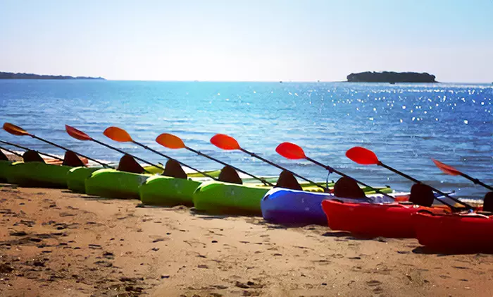 Weekday Sit on Top / Tandem Kayak or Paddleboard 2 Hours/Half/Full Day