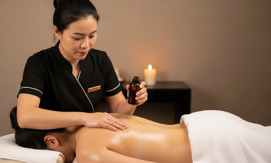Image 3: One or Two 60 or 90 Minute Deep-Tissue or Swedish Massage and More
