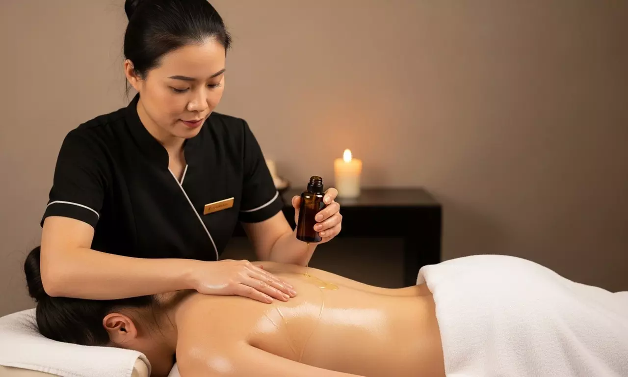 One or Two 60 or 90 Minute Deep-Tissue or Swedish Massage and More
