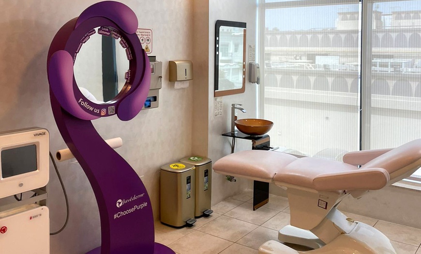 Image 3: Experience Laser Hair Removal or HydraFacial 