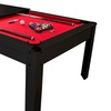 Image 9: Billard convertible en table à manger avec accessoires de SOKKER