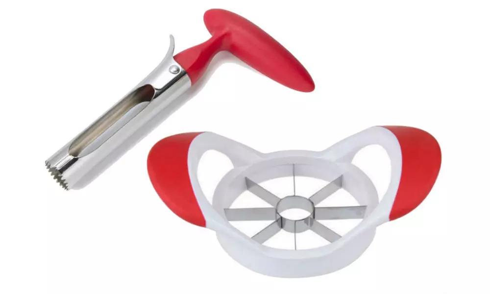 Apple Slicer and Corer Set (1- or 2-Piece) - Second Medium