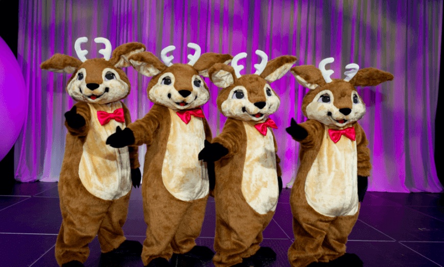 Image 3: North Pole Nights at Gilroy Gardens, Nov 28–Dec 31