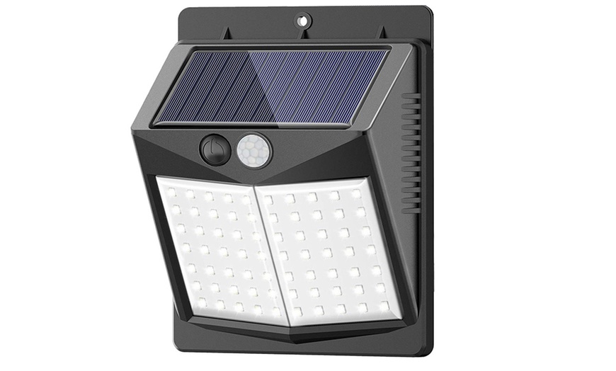 Image 2: Luces solares LED