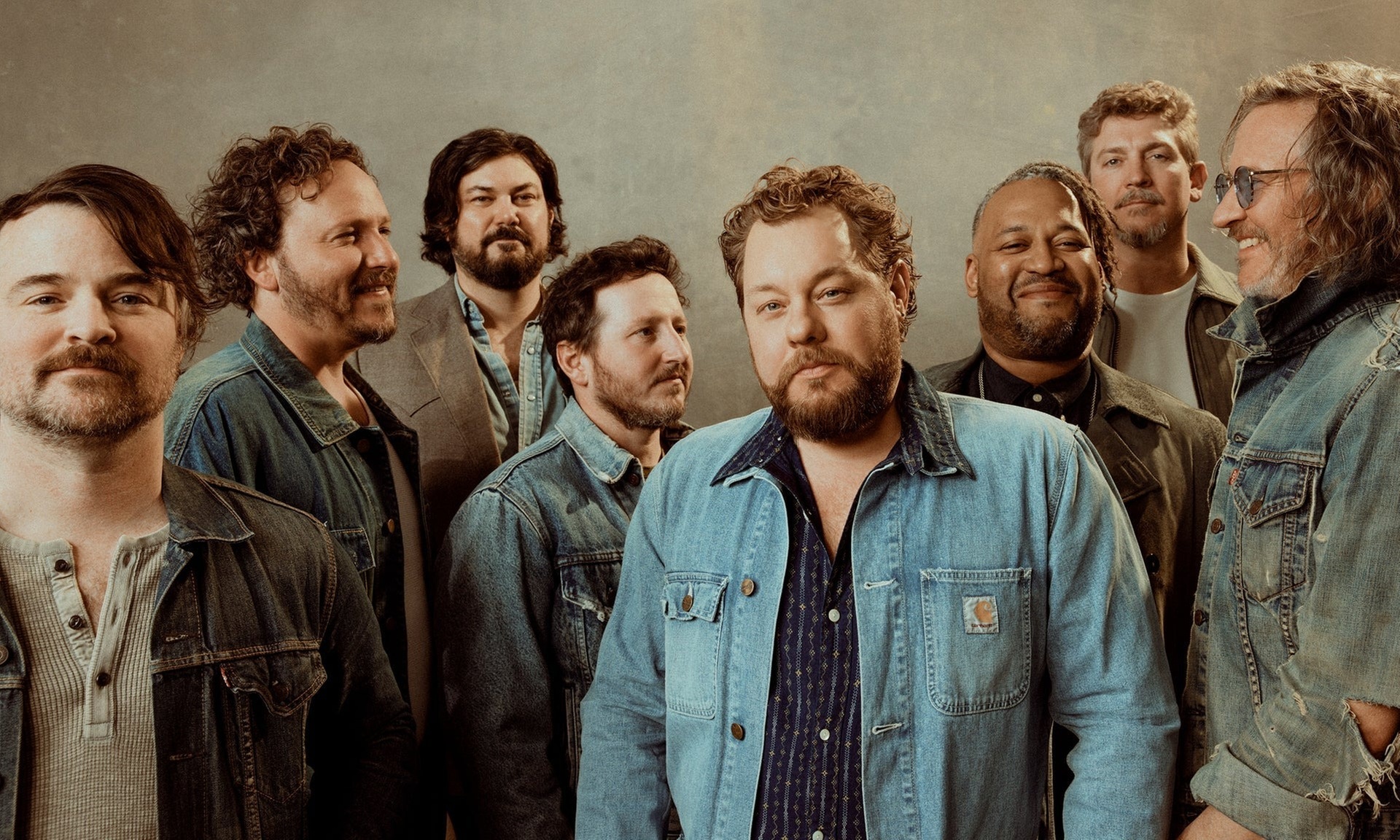 Nathaniel Rateliff & The Night Sweats - Up to 55% Off
