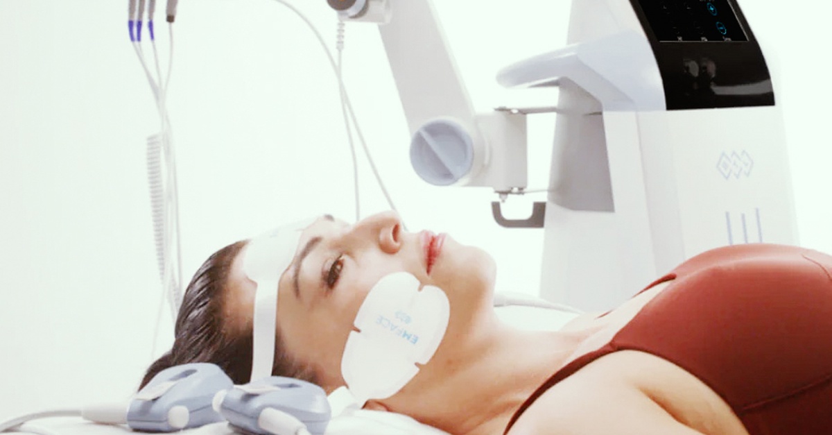 Tratamiento facial con Ultherapy o ultrasonido en Barcelona